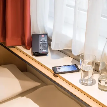 Hotel Ibis Centrum Stuttgart