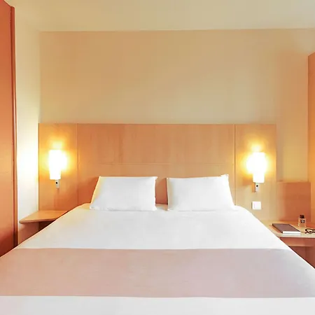 Hotel Ibis Centrum Stuttgart