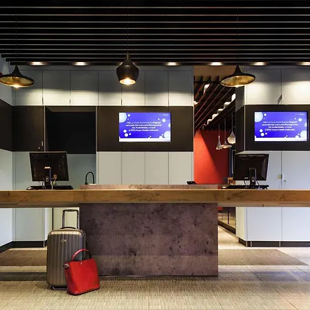 Ibis Centrum Stuttgart