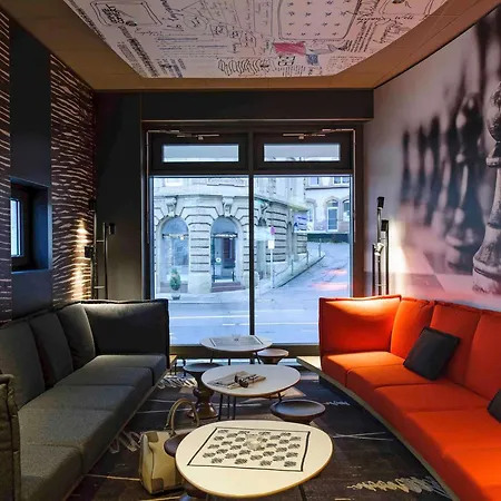 Ibis Centrum 3* Stuttgart