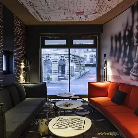 Ibis Centrum Stuttgart