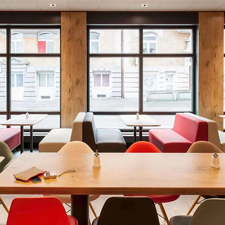 Ibis Centrum 3* Stuttgart