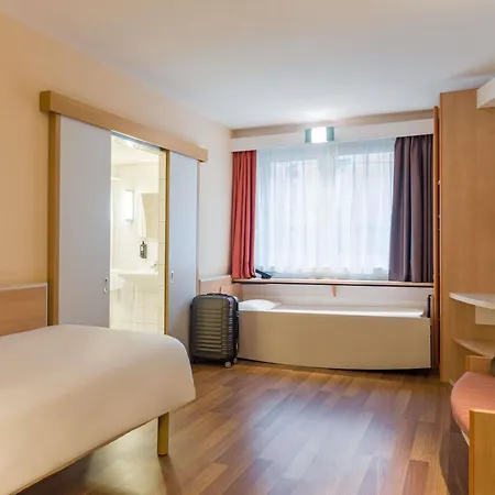 Ibis Centrum Hotel Stuttgart