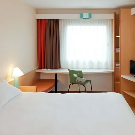 Hotel Ibis Centrum Stuttgart