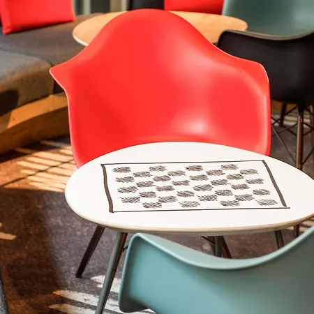 Ibis Centrum Hotel Stuttgart