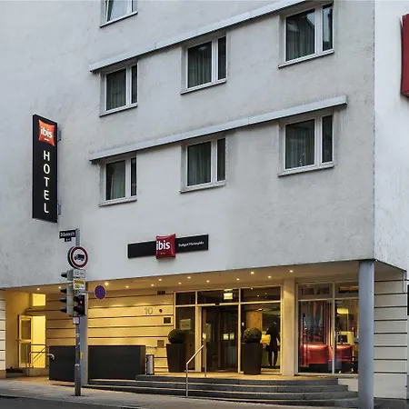Ibis Centrum Hotel Stuttgart