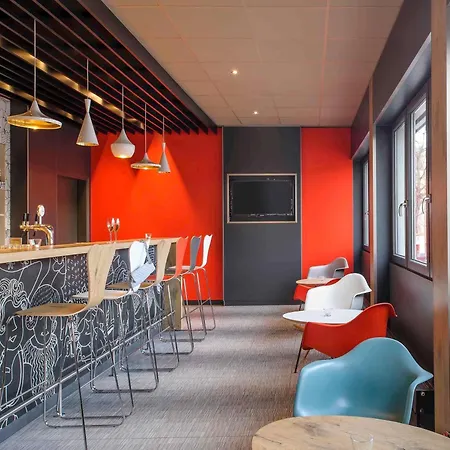 Hotel Ibis Centrum Stuttgart