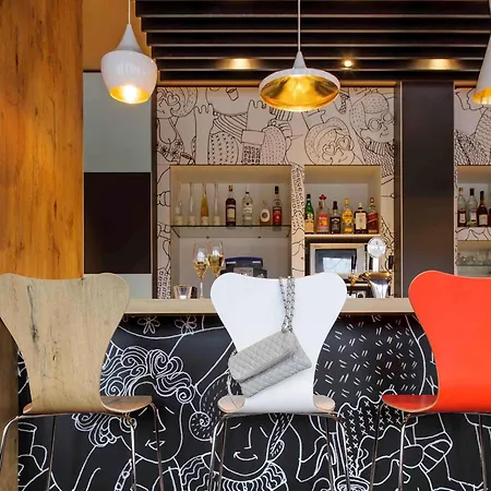 Hotel Ibis Centrum Stuttgart
