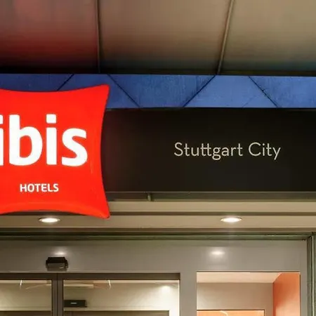 Ibis Centrum Hotel Stuttgart