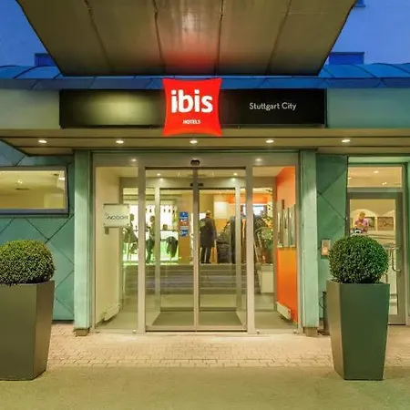 Ibis Centrum Stuttgart