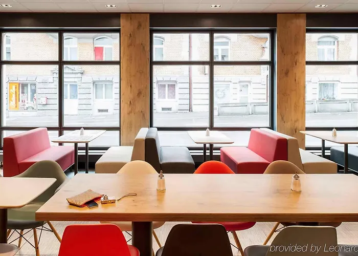 Ibis Centrum 3* Stuttgart