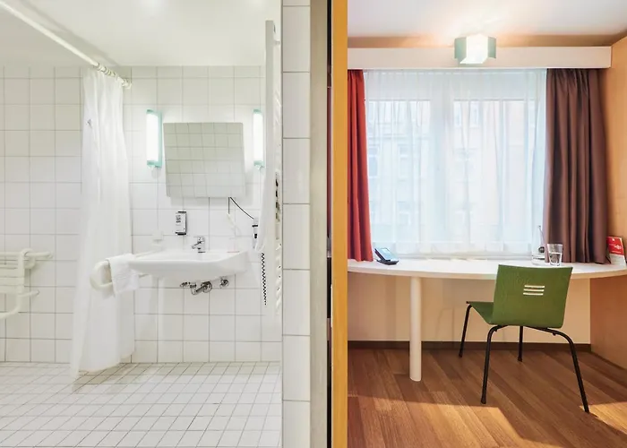 Ibis Centrum 3* Στουτγκάρδη