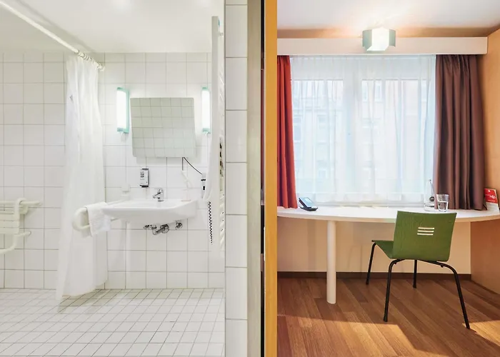 Ξενοδοχείο Ibis Centrum 3*