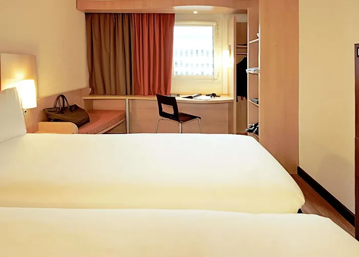 Hotel Ibis Centrum Stuttgart