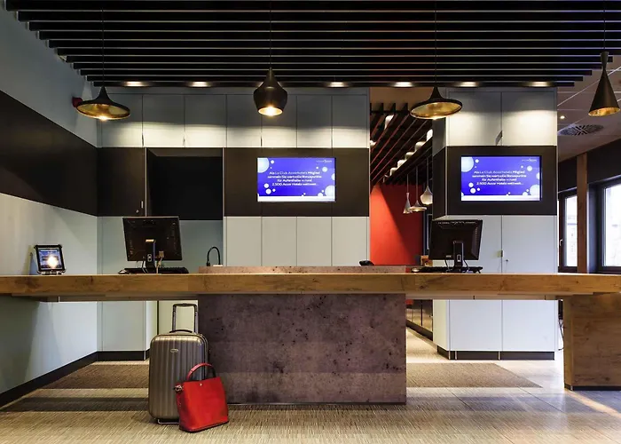 Ibis Centrum Stuttgart