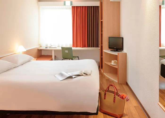 Ξενοδοχείο Ibis Centrum 3*