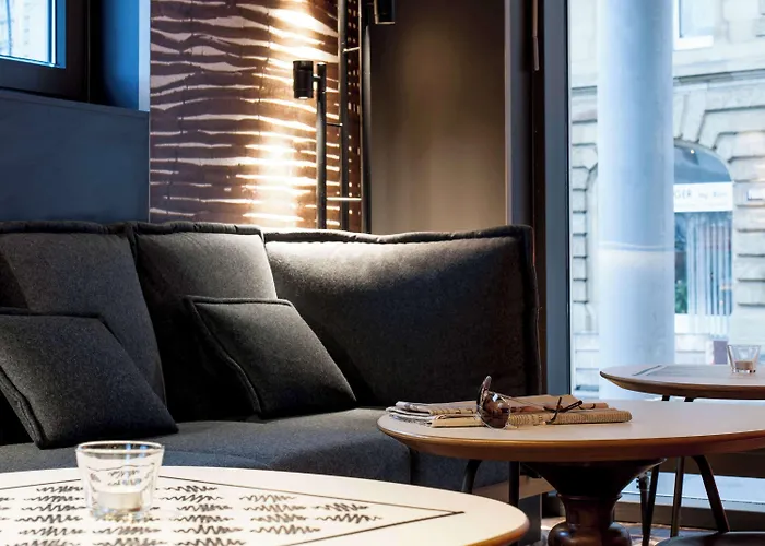 Ibis Centrum Stuttgart