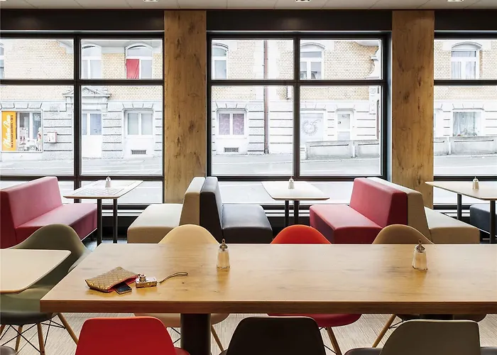 Hotel Ibis Centrum Stuttgart