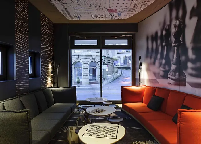 Ξενοδοχείο Ibis Centrum