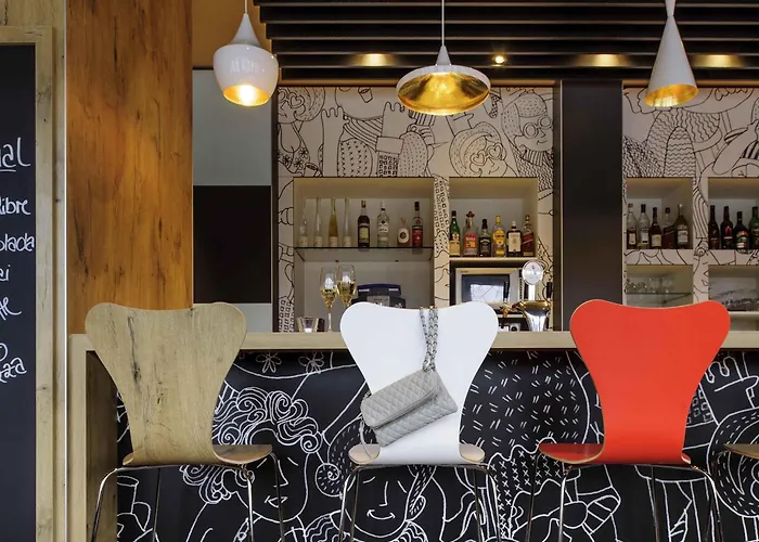 Ξενοδοχείο Ibis Centrum Στουτγκάρδη