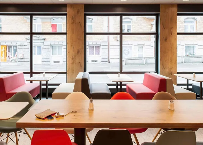 Ibis Centrum 3* Stuttgart