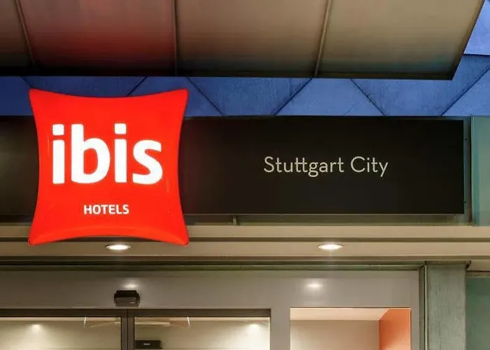 Ibis Centrum Ξενοδοχείο Στουτγκάρδη