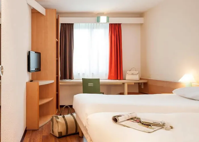 Ibis Centrum Otel 3*