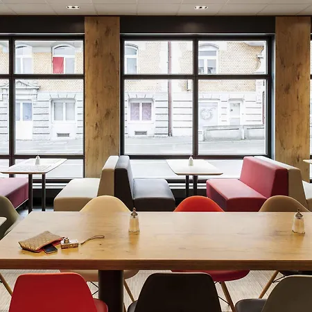 Ibis Centrum Szálloda Stuttgart