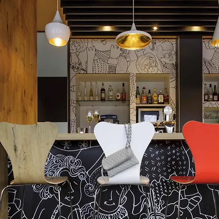 Hotel Ibis Centrum Stuttgart