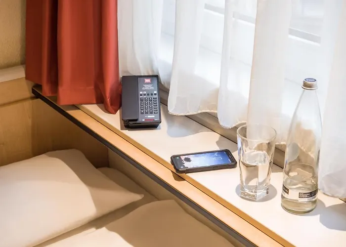 Hotel Ibis Centrum Stuttgart