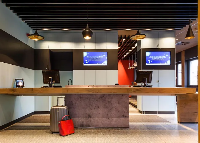 Hotel Ibis Centrum Stuttgart