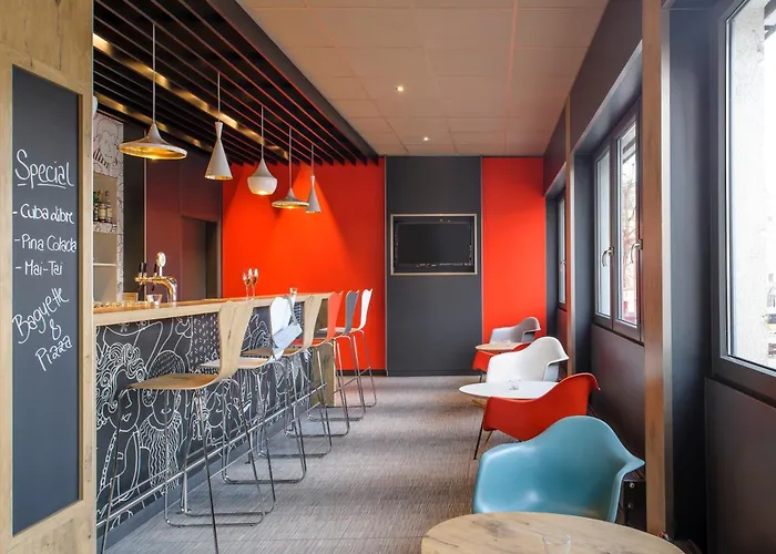 Szálloda Ibis Centrum 3*