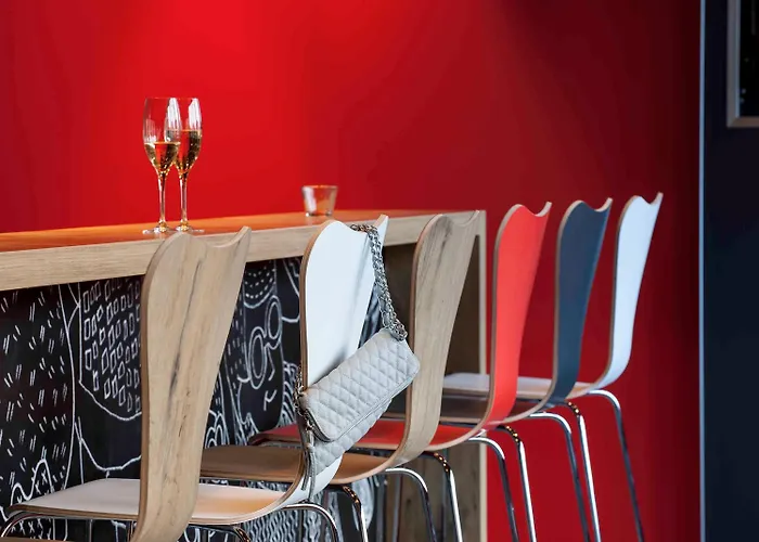 Ibis Centrum Szálloda Stuttgart