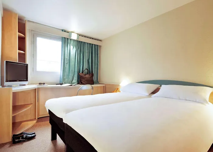 Ibis Centrum Szálloda Stuttgart