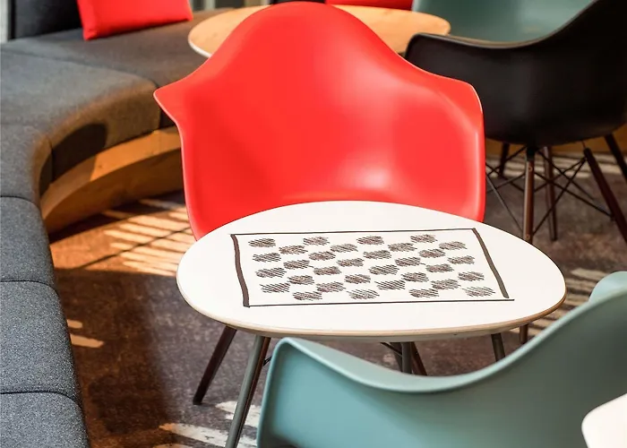 Szálloda Ibis Centrum 3*