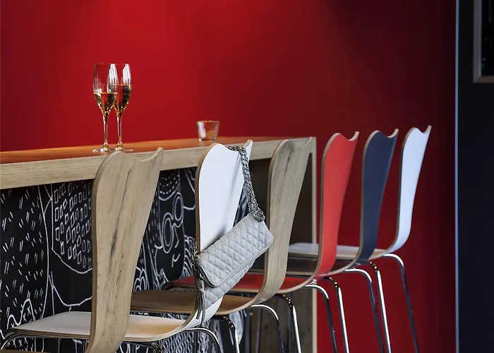 Szálloda Ibis Centrum 3*