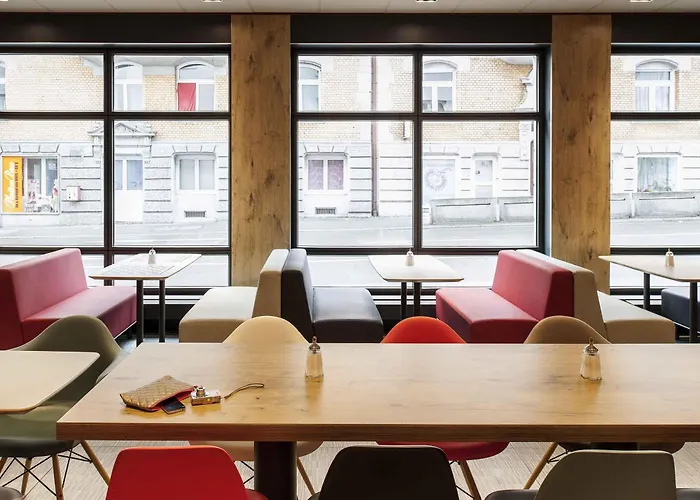 Ibis Centrum Szálloda Stuttgart