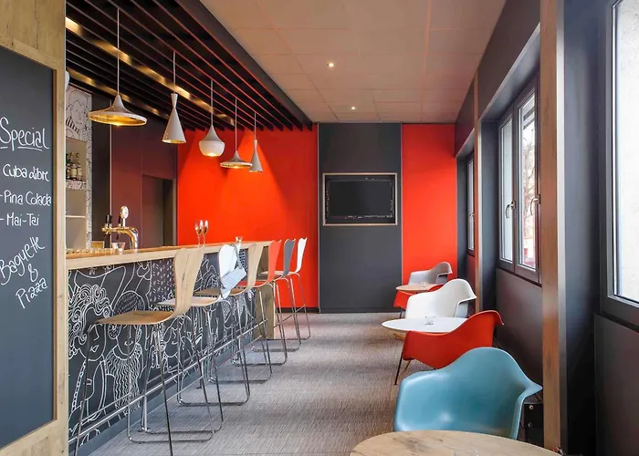 Ibis Centrum Szálloda 3*