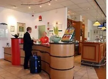 Hotel Ibis Centrum Stuttgart