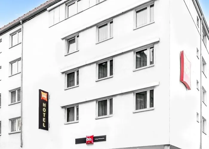 Hotel Ibis Centrum Stuttgart