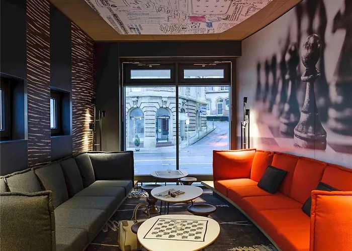 Ibis Centrum 3* Stuttgart