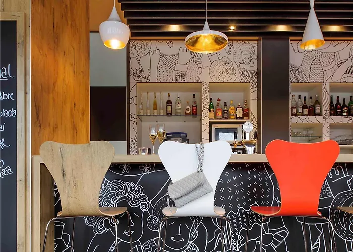 Hotel Ibis Centrum Stuttgart